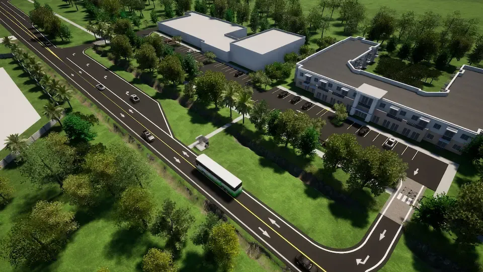 Providence Place CMA Architects